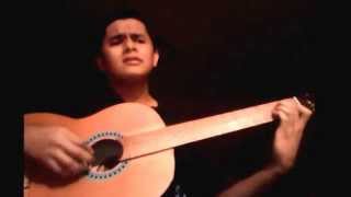 Falta de respeto - Régulo Caro - cover en guitarra