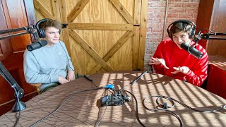 Tanner B Podcast #2 - Fame, Cancel Culture, the Path Forward | w/ Dylan Mitchell