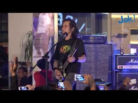 JAMRUD - KABARI AKU - Live on 90s At 9 Live Vol 3