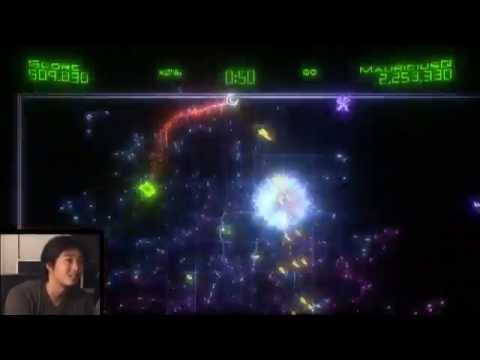 GameOne: Royal Beef: Runde 6: Geometry Wars: Retro Evolved 2