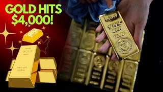 Download lagu What's Driving Gold's MASSIVE $4,000 PRICE JUMP? mp3 Download lagu What's Driving Gold's MASSIVE $4,000 PRICE JUMP? mp3
