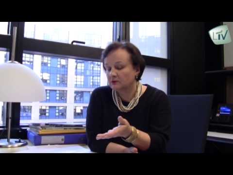 Interview with MEP Laima Andrikiene: on closure of Ignalina NPP