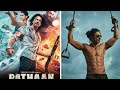 Pathaan Trailer Shah Rukh Khan, Deepika Padukone, John Abraham 2023 | Fanmade trailer