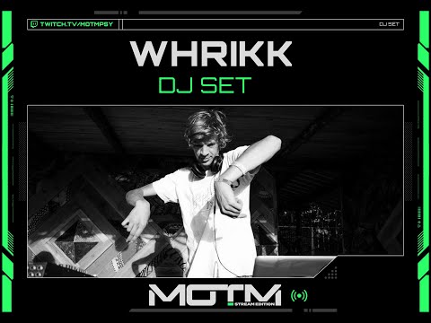 WHRIKK DJ SET 2020
