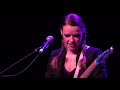 Erja Lyytinen & Sonny Landreth Back To Bayou Teche Live @ 19th Blues Festival Basel 2018