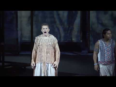 Ópera O Guarani, de Carlos Gomes