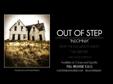 Out of Step - Insomnia