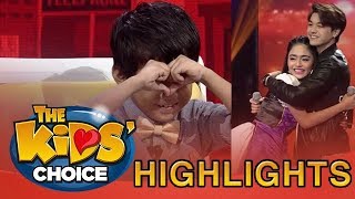 The Kids' Choice PH Highlights: Carlo, kinilig nang yakapin ni Vivoree si CK