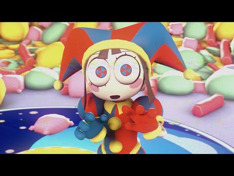 Number | The Amazing Digital Circus animation