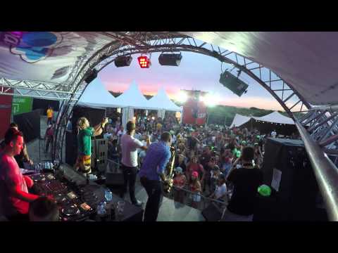 PARTYSHAKERZ XL - LOLLIPOP BEACH FESTIVAL 2015