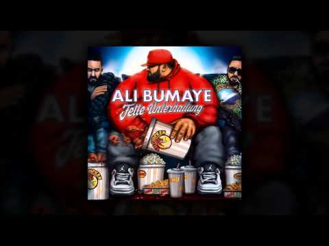 Ali Bumaye - 12 Cheeseburger (Fette Unterhaltung)