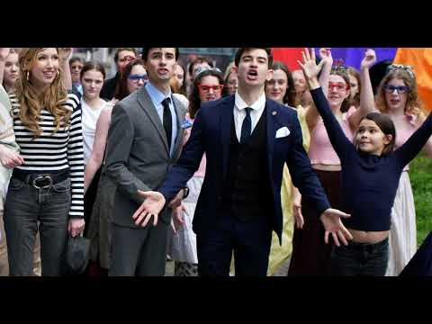 The Websters 'Let's Make a Movie Song'. comedy movie trailer