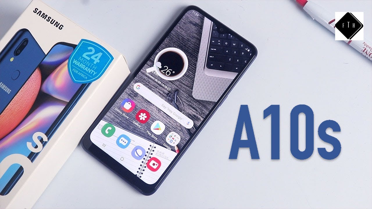 Samsung Galaxy A10s Unboxing and Review! Watch This First Before You Buy