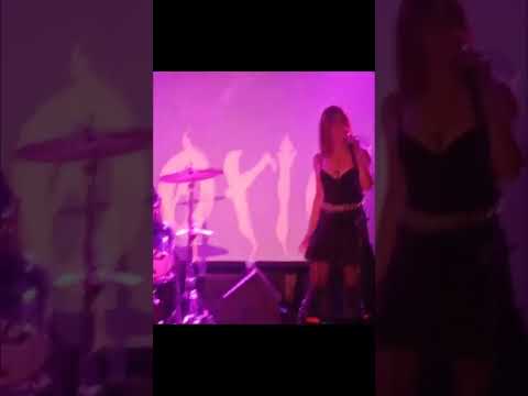 SCORIA The knife @ Death Disco April 09 2022