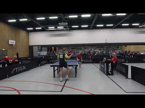 190504 UDM 2019, Malthe Hansen - Kristoffer Rasmussen