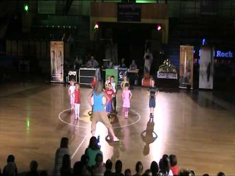 D4U Summer show 2011 - miniDěti Velké Přílepy