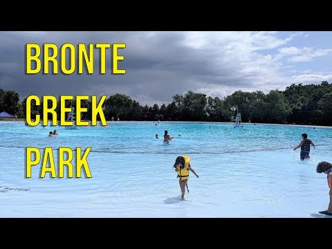 BRONTE CREEK PARK - 4K - ALL YOU NEED TO KNOW - Oakville