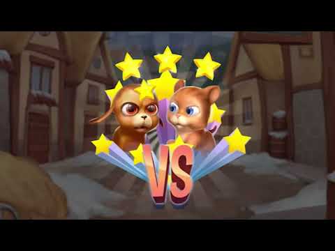 Pet Rescue Saga Level 4933 - 4947 🐶