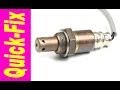 O2 Sensor Test Quick-Fix - YouTube