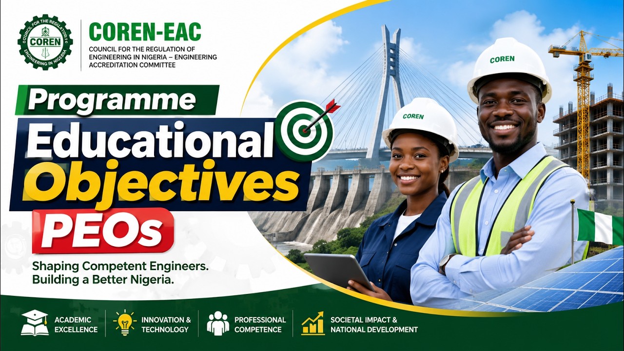 Programme Educational Objectives PEOs