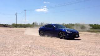 Scion FRS Stunt Driving Scion FRS Stunt Driving