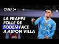 La frappe magistrale de Foden lors de Manchester City / Aston Villa ! - Premier League 2023-24 (J31)