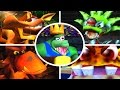 Donkey Kong 64 All Bosses No Damage