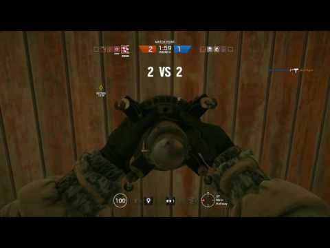 Fuze takes down defense