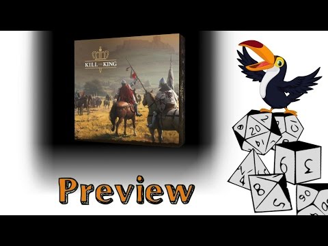 Kill The King - Preview