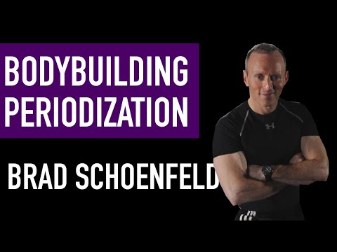 DR. BRAD SCHOENFELD: PERIODIZATION, SUPERCOMPENSATION, SATELLITE CELLS, METABOLIC TRAINING