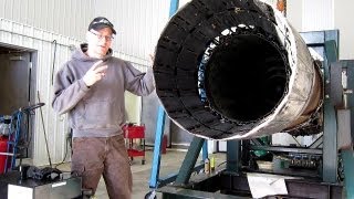 Jet Nozzle Test - Turbine Engines: A Closer Look