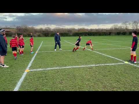 Pangbourne Rugby Coaching