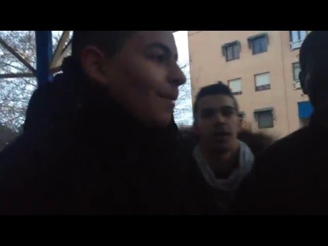 Moha Vs Lucker - Octavos - Cúpula's Battle