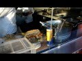 Sallys Fishwich being prepared fresh - San ...