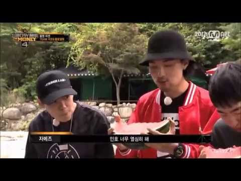 ONE Moment ♥ [ Jaewon 1PUNCH ] Show Me The Money 4 #SMTM4