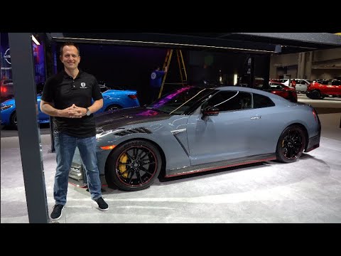 Is the 2024 Nissan GT-R NISMO a supercar WORTH the PRICE?