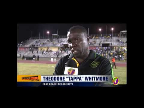 Reggae Boyz Beat Suriname 2-1 (TVJ Prime Time Sports) November 18 2018