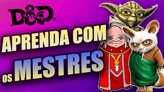 5 DICAS PARA SE TORNAR UM BOM NARRADOR DE RPG | Para Mestres Iniciantes