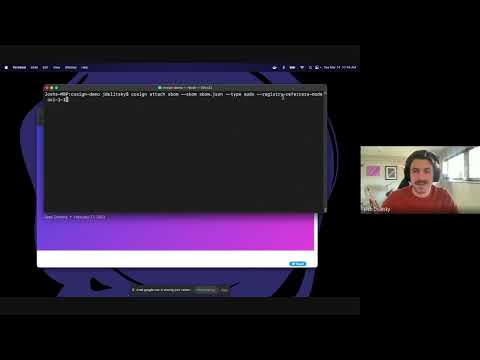 Sigstore Office Hours March 14, 2023