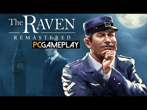 Gameplay de The Raven Remastered