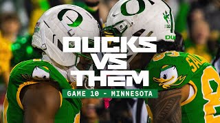 Ducks vs Them Game 5