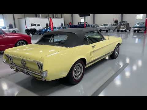 1967 Ford Mustang (CC-2010518) for sale in Greensboro, North Carolina