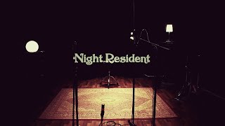 Night Resident - The Faster We Forget