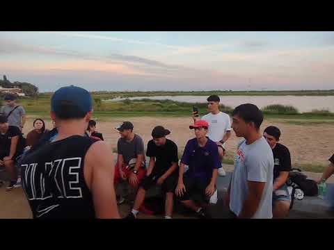 EL GENE 🆚 NANO 🆚 JOABEAT - 8VOS DE FINAL FECHA 1 #Ceibofree