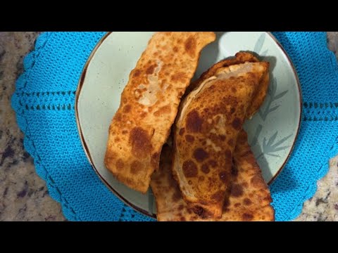 Massa de pastel receita