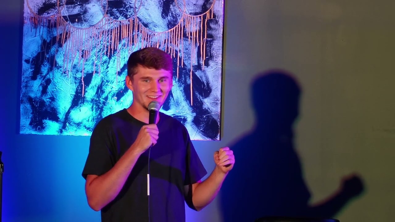 Promotional video thumbnail 1 for Garrett Nelson