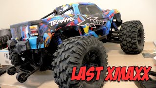 I Brought the Last Traxxas Xmaxx in Australia! - Channel Updated!
