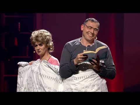 Kabaret Zdolni i Skromni - Sypialnia (Official Video, 2024)