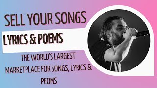 Get Paid To Sell Your Original Lyrics & Poems | The World