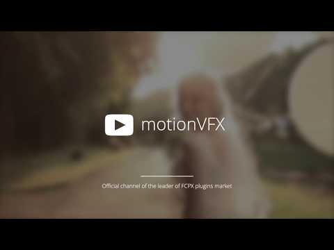 mTransition Light 2 FCPX Plugin - Final Cut Pro X Tutorial - MotionVFX